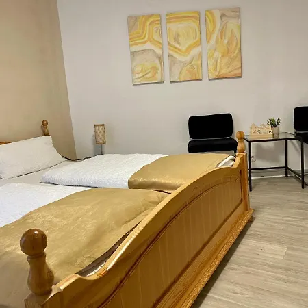 Altstadt-hotel Gosequell 3*