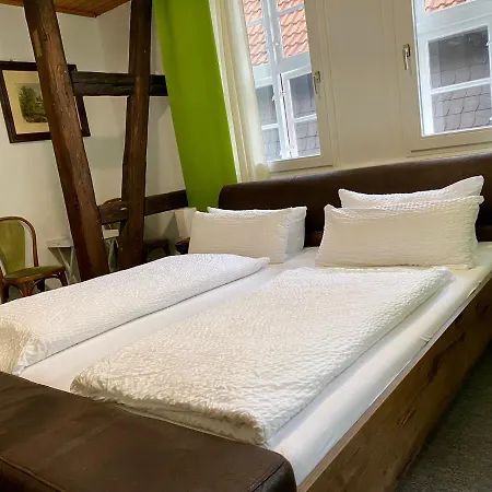 Altstadt-hotel Gosequell 3* ゴスラー