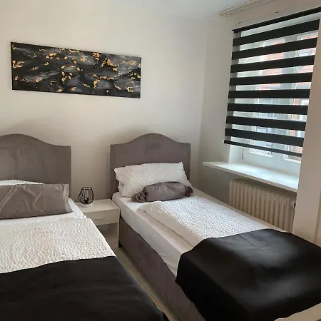 بيت ضيافة Altstadt-hotel Gosequell 3*