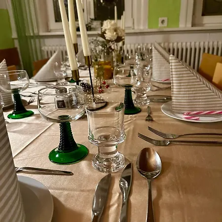 Guest house Altstadt-hotel Gosequell
