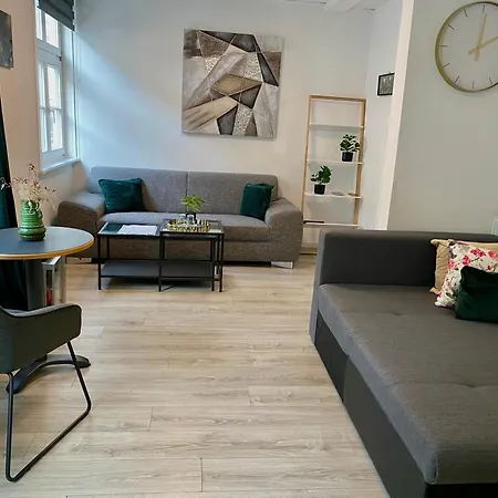 Guest house Altstadt-hotel Gosequell Goslar