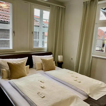 Altstadt-hotel Gosequell 3* Goslar
