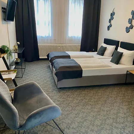 بيت ضيافة Altstadt-hotel Gosequell