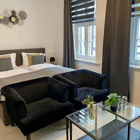 Altstadt-hotel Gosequell Guest house 3*