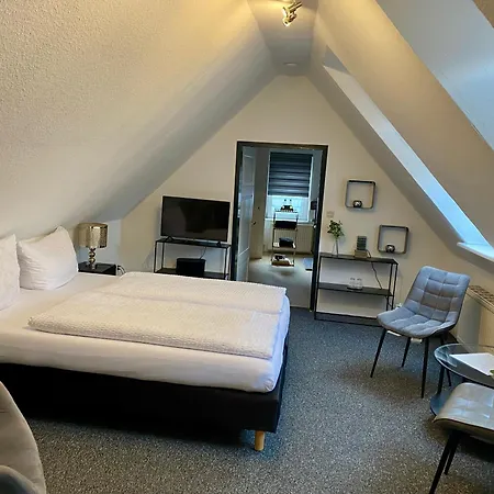 بيت ضيافة Altstadt-hotel Gosequell 3*
