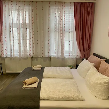 Guest house Altstadt-hotel Gosequell Goslar