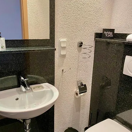 Guest house Altstadt-hotel Gosequell 3*