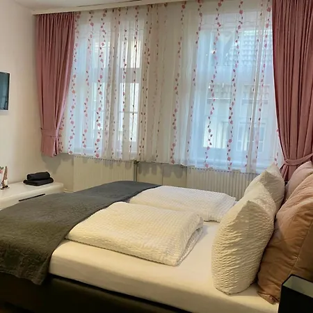 Guest house Altstadt-hotel Gosequell Goslar