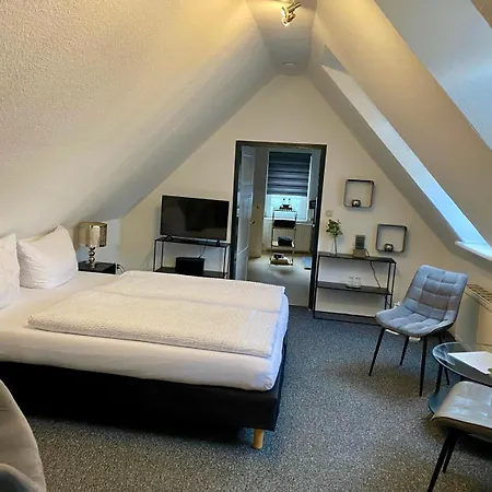 Gasthof Altstadt-hotel Gosequell Goslar