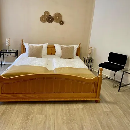 Gasthof Altstadt-hotel Gosequell Goslar