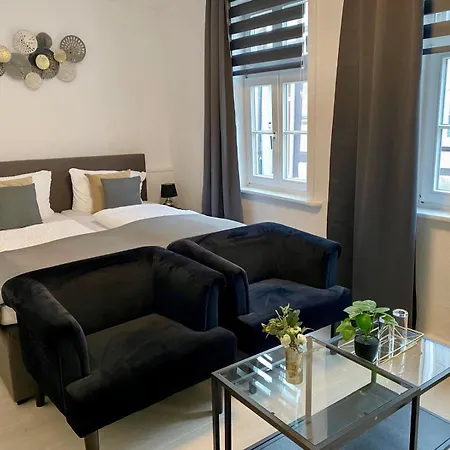 Altstadt-hotel Gosequell