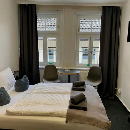 Guest house Altstadt-hotel Gosequell