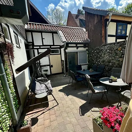 Guest house Altstadt-hotel Gosequell
