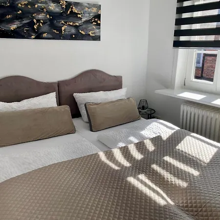 Guest house Altstadt-hotel Gosequell 3*