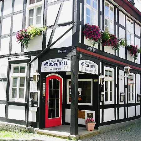 Altstadt-hotel Gosequell Guest house Goslar