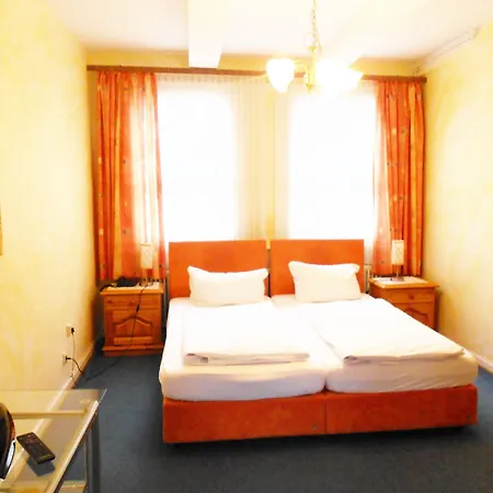 Altstadt-hotel Gosequell 3* ゴスラー