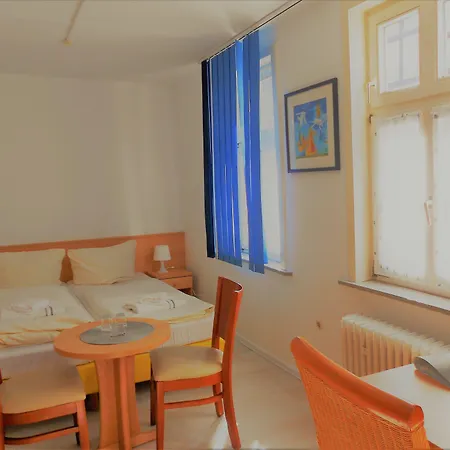 ゲストハウス Altstadt-hotel Gosequell 3*