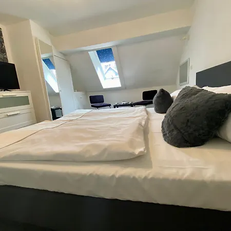 Altstadt-hotel Gosequell