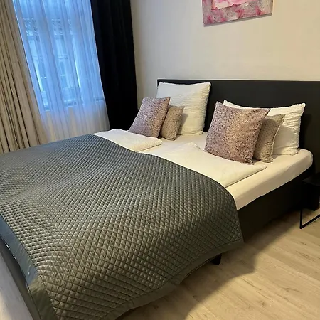 Guest house Altstadt-hotel Gosequell