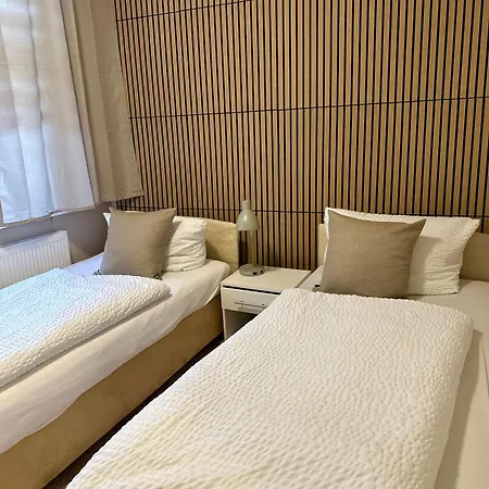 Altstadt-hotel Gosequell Guest house 3*