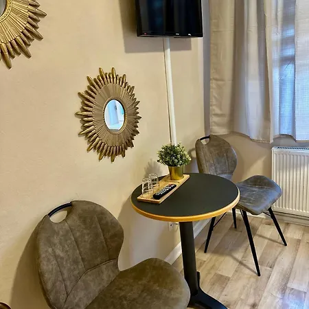 Altstadt-hotel Gosequell 3*