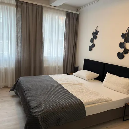 Maison d'hôtes Altstadt-hotel Gosequell