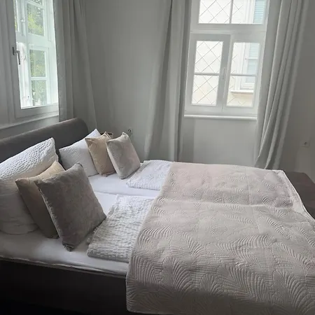 Pensionat Altstadt-hotel Gosequell 3*