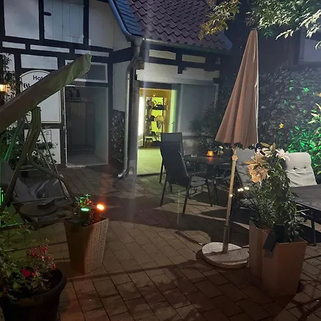 Altstadt-hotel Gosequell 3* Goslar