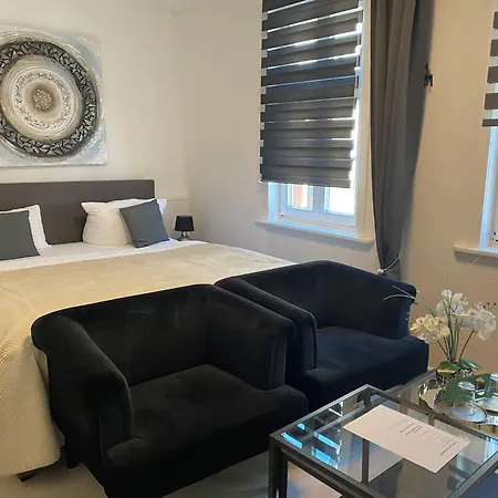 Altstadt-hotel Gosequell Guest house Goslar