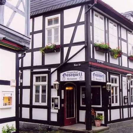 Altstadt-hotel Gosequell ゴスラー