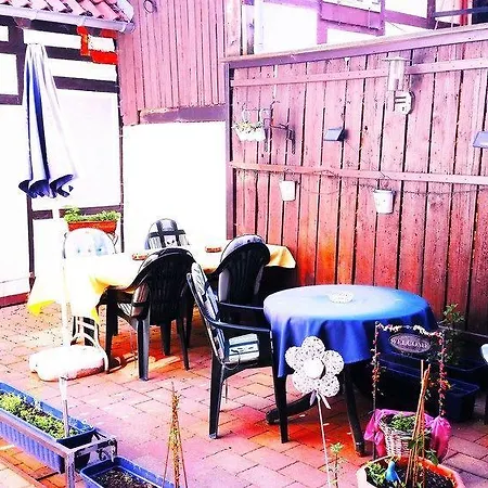 Altstadt-hotel Gosequell Guest house