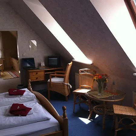 Altstadt-hotel Gosequell Guest house 3*