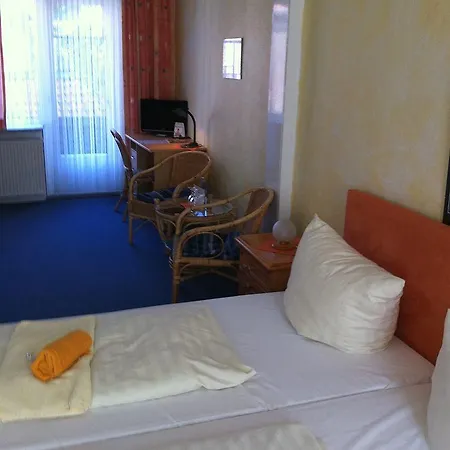 Guest house Altstadt-hotel Gosequell 3*
