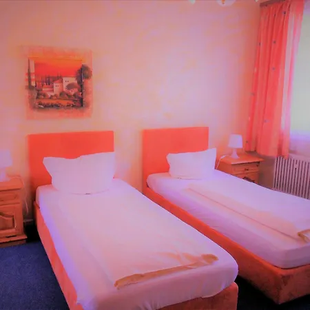 Guest house Altstadt-hotel Gosequell
