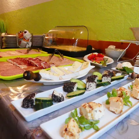 Altstadt-hotel Gosequell Guest house 3*