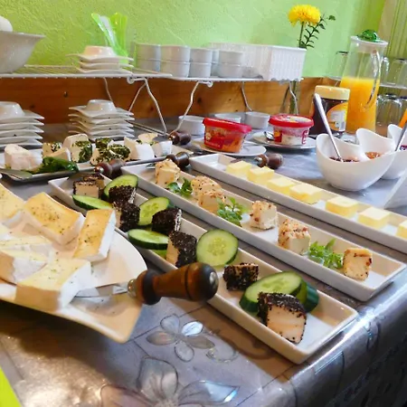 Guest house Altstadt-hotel Gosequell 3*