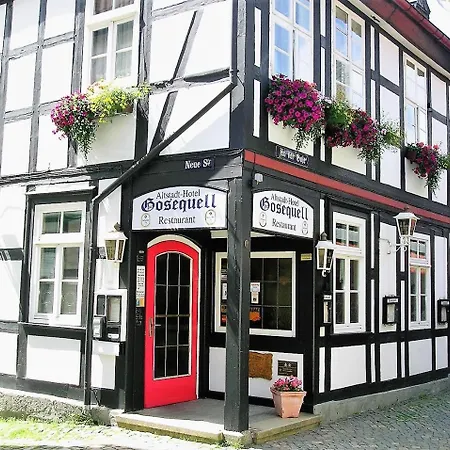 Altstadt-hotel Gosequell 3*