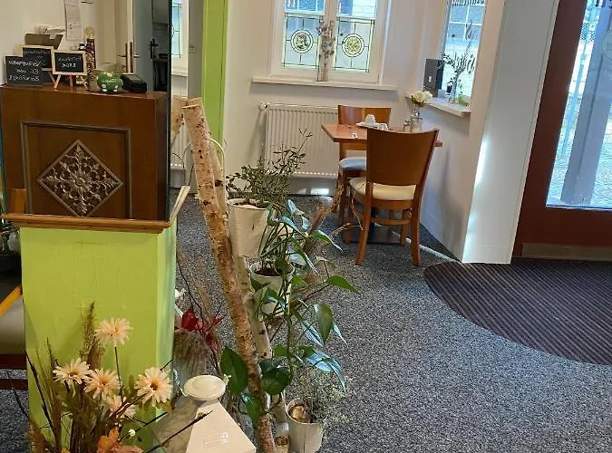 Πανσιόν Altstadt-hotel Gosequell Γκόσλαρ