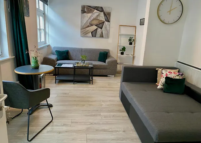 Gasthuis Altstadt-hotel Gosequell Goslar