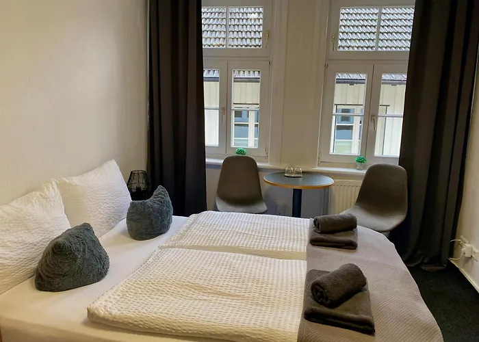 Altstadt-hotel Gosequell Πανσιόν