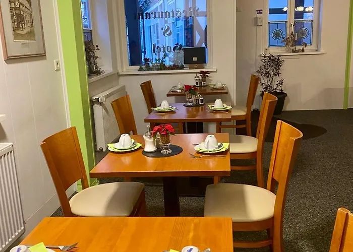 Altstadt-hotel Gosequell