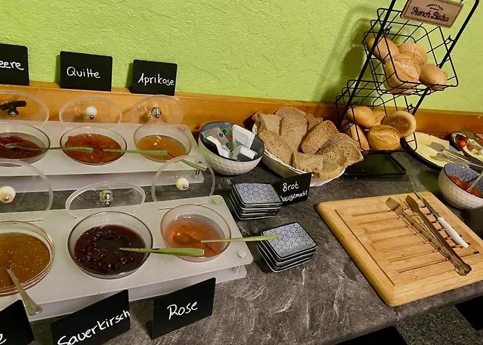 Altstadt-hotel Gosequell 3*