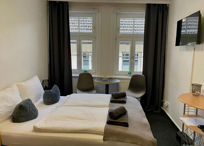 ゲストハウス Altstadt-hotel Gosequell