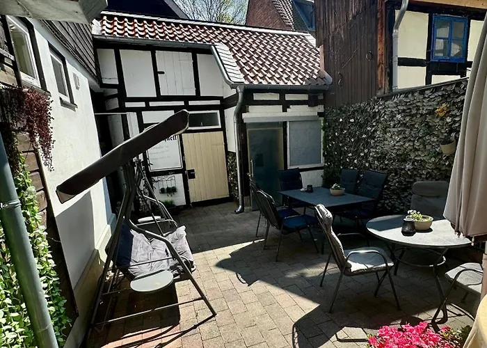 Gasthuis Altstadt-hotel Gosequell