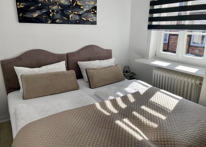 Πανσιόν Altstadt-hotel Gosequell 3*