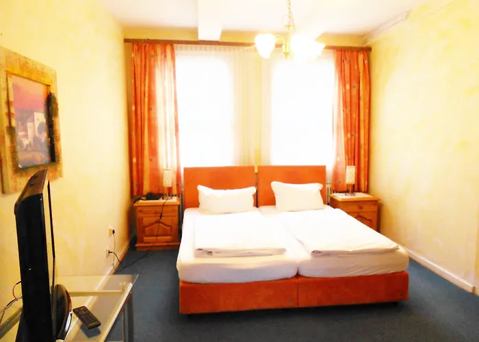Altstadt-hotel Gosequell 3* Γκόσλαρ