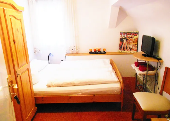 Altstadt-hotel Gosequell 3*