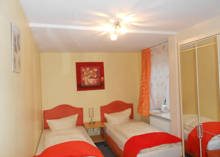 Πανσιόν Altstadt-hotel Gosequell Γκόσλαρ