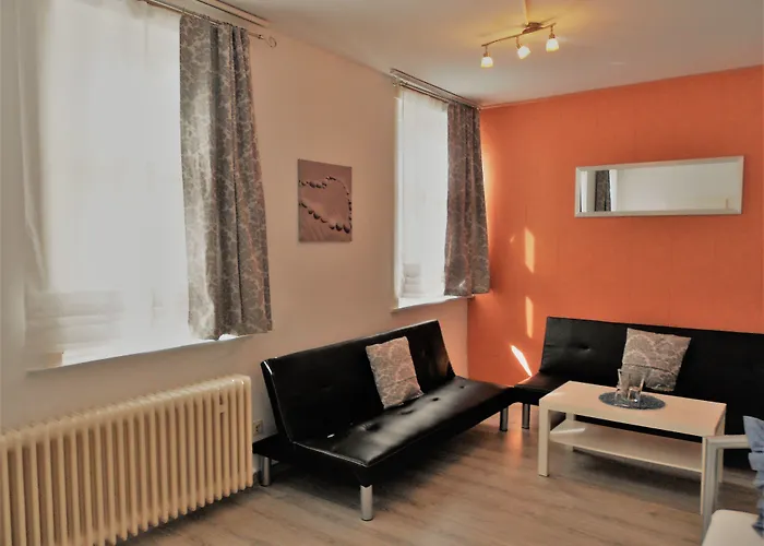 Altstadt-hotel Gosequell Πανσιόν 3*