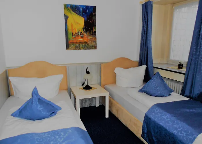 Altstadt-hotel Gosequell